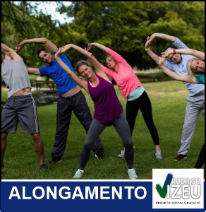ALONGAMENTO RODRIGO VIZEU 2024 E PROJETOS SOCIAIS