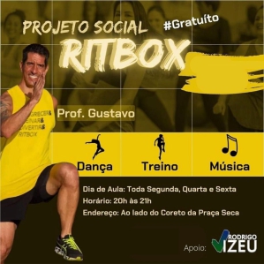 RITBOX RODRIGO VIZEU 2024 E PROJETOS SOCIAIS