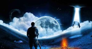 Jupiter Rising – Adobe CC Manipulation